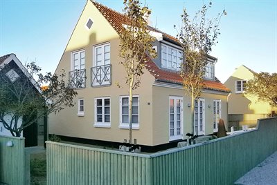 Feriehus i by 10-0025 Skagen, Østerby Feriehus i by 10-0025 Skagen, Østerby