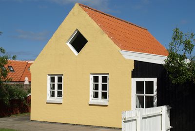 Feriehus i by 10-0054 Skagen, Østerby Feriehus i by 10-0054 Skagen, Østerby