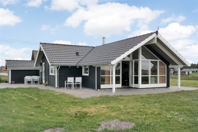 Ferienhaus 20-1119 Vrist Ferienhaus 20-1119 Vrist