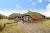 Ferienhaus D&auml;nemark, Sommerhus ved Jyllands vestkyst