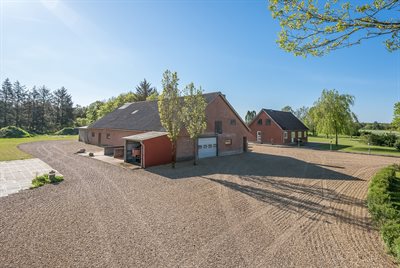Ferieleilighet på landet 24-3900 Borris Ferieleilighet på landet 24-3900 Borris