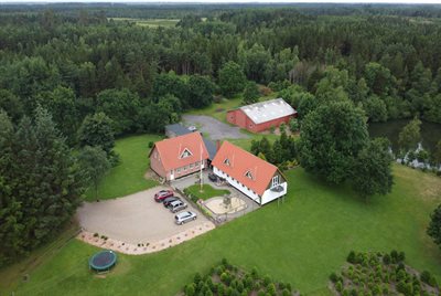 Ferieleilighet på landet 24-4201 Sdr. Felding Ferieleilighet på landet 24-4201 Sdr. Felding