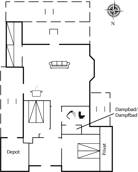 Grundplan_Sommerhus_25-1186 Grundplan_Sommerhus_25-1186