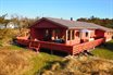 Ferienhaus D&auml;nemark, Sommerhus ved Jyllands vestkyst