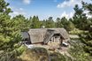 Ferienhaus D&auml;nemark, Sommerhus ved Jyllands vestkyst
