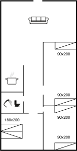 Grundplan: 29-2621
