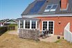 Ferienhaus D&auml;nemark, Sommerhus ved Jyllands vestkyst