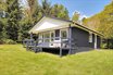 Ferienhaus D&auml;nemark, Sommerhus i Limfjordslandet
