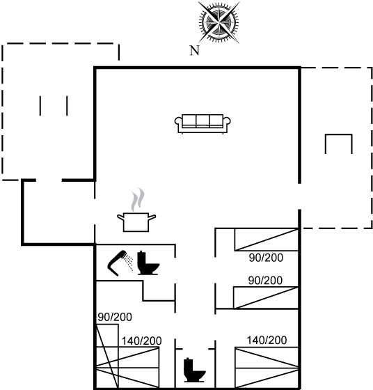 Grundplan: 45-4034