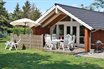 Ferienhaus D&auml;nemark, Sommerhus p� Lolland, Falster og M�n