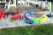 Sommerhus i p&aring; Lolland, Falster og M&oslash;n