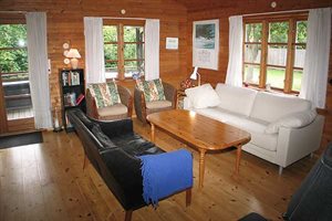 Pers. &ndash; Seeland. 1 Hund ist im Ferienhaus erlaubt