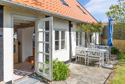 Sommerhus i by 95-5017 Gudhjem Sommerhus i by 95-5017 Gudhjem