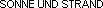 Ferienh�user bei SONNE UND STRAND