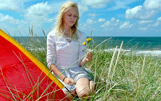 Wenn Sie im Ferienhaus Urlaub machen, haben Sie Zeit für Vertiefung und Naturerlebnisse. Wenn Sie im Ferienhaus Urlaub machen, haben Sie Zeit für Vertiefung und Naturerlebnisse.