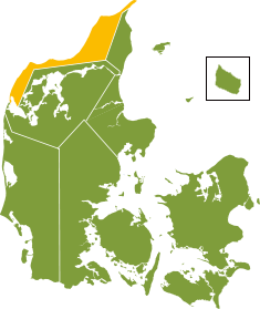 Nordvestjylland Nordvestjylland