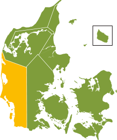 Jyllands vestkyst Jyllands vestkyst