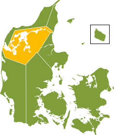Het Limfjord Het Limfjord