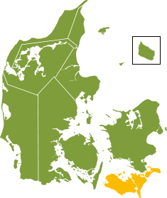Lolland, Falster und Mön Lolland, Falster und Mön