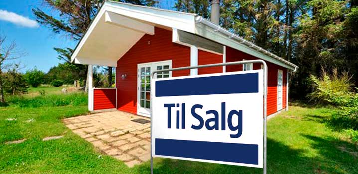 Udlej dit sommerhus til salg Udlej dit sommerhus til salg