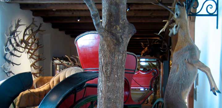 Ausstellung über das Thema "Wald und Jagd"/ Dansk Jagt - og Skovbrugsmuseum Ausstellung über das Thema "Wald und Jagd"/ Dansk Jagt - og Skovbrugsmuseum