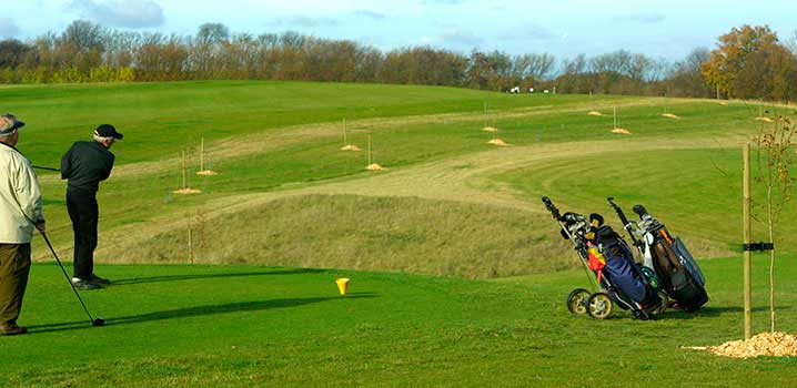 Golfbanen Golfbanen