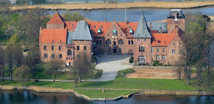 Bygningsværker, Danmark Bygningsværker, Danmark