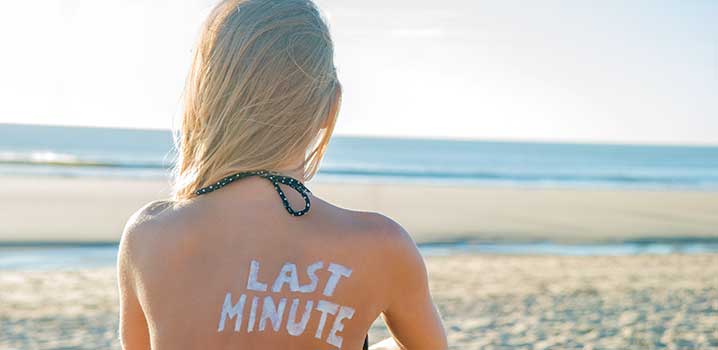 Last minute urlaub im ferienhaus bis zu 40 % sparen