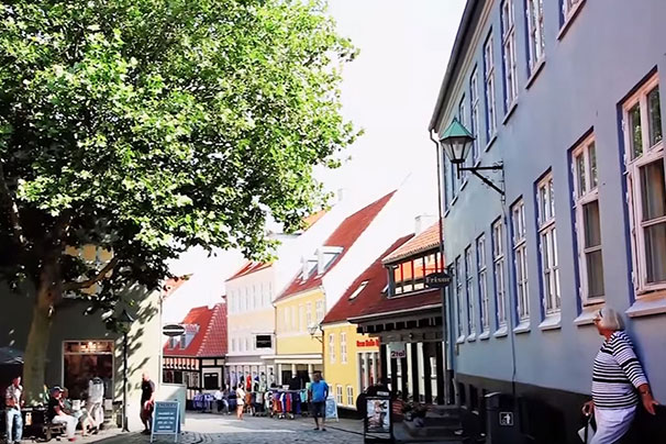 Dejlige Ebeltoft Dejlige Ebeltoft