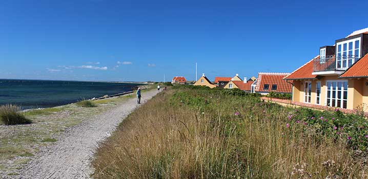 Wenn Sie ein Ferienhaus in Skagen mieten, wohnen Sie mitten in malerischer Umgebung Wenn Sie ein Ferienhaus in Skagen mieten, wohnen Sie mitten in malerischer Umgebung