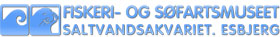 Saltvandsakvariet  - Fiskeri- og S�fartsmuseet