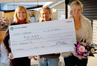 vinder af vores efter�rskampagne