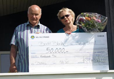 vinder af vores sommerkampagne
