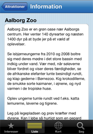 Gratis App med 1500 attraktioner Gratis App med 1500 attraktioner