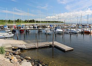 The cosy marina in the holiday home Amtoft The cosy marina in the holiday home Amtoft