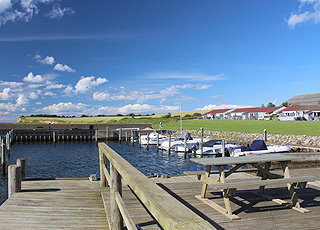 Sommerhuse ved den hyggelige havn i ferieområdet Dageløkke Sommerhuse ved den hyggelige havn i ferieområdet Dageløkke