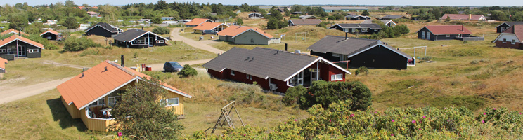 Hyggelige sommerhuse i grønne omgivelser bag kysten i Fanø, Grøndal Hyggelige sommerhuse i grønne omgivelser bag kysten i Fanø, Grøndal