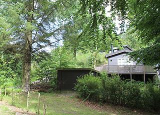 Holiday home in green surroundings in the forest behind Gistrup Holiday home in green surroundings in the forest behind Gistrup