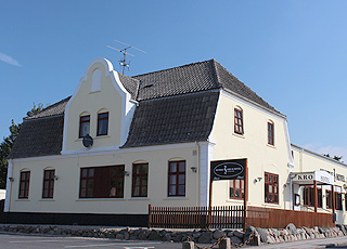 Den hyggelige Humble Kro er beliggende i landsbyen Humble bag kysten Den hyggelige Humble Kro er beliggende i landsbyen Humble bag kysten