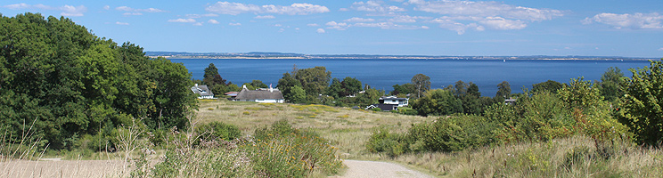 Holiday homes in green surroundings behind the shore in Nørre Kettingskov Holiday homes in green surroundings behind the shore in Nørre Kettingskov