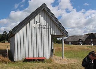 Besøg Rømø Mini Museum ved Naturcenter Tønnisgård i Kongsmark og se en udstilling om fugle Besøg Rømø Mini Museum ved Naturcenter Tønnisgård i Kongsmark og se en udstilling om fugle