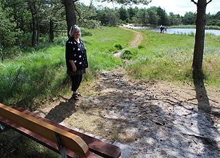 Når I holder ferie i Rømø, Vadehav bor I ved skønne plantager med søer og vandrestier Når I holder ferie i Rømø, Vadehav bor I ved skønne plantager med søer og vandrestier