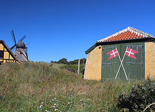 Rettungshaus bei Skagens By og Egnsmuseum in Skagen Vesterby Rettungshaus bei Skagens By og Egnsmuseum in Skagen Vesterby