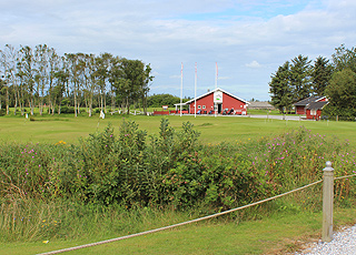 Nær Vrensted kan I spille golf hos Løkken Golfklub Nær Vrensted kan I spille golf hos Løkken Golfklub
