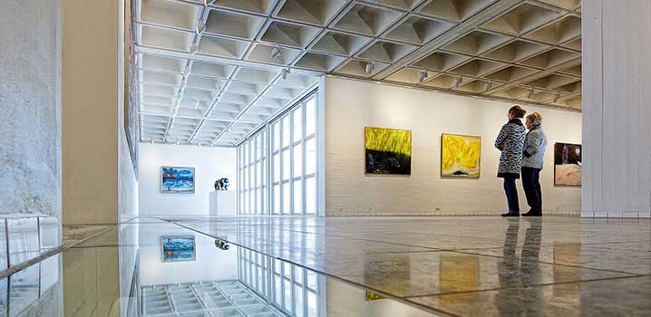 Der Färch-Flügel des Holstebro Kunstmuseums / Holstebro Kunstmuseum Der Färch-Flügel des Holstebro Kunstmuseums / Holstebro Kunstmuseum