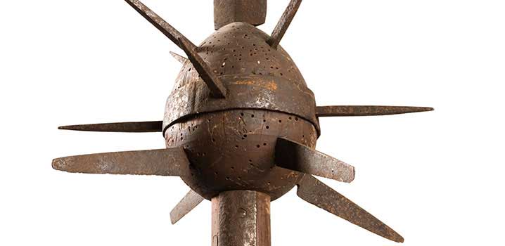Foltergerät im Museum Rådhussamlingen / Rådhussamlingen Foltergerät im Museum Rådhussamlingen / Rådhussamlingen