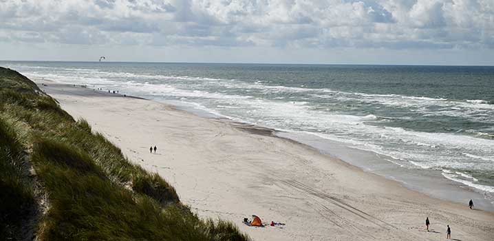 West-Jutland-Nymindegab-Beach West-Jutland-Nymindegab-Beach