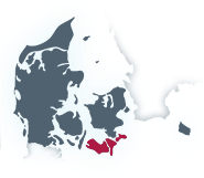 Lolland, Falster og Møn Lolland, Falster og Møn