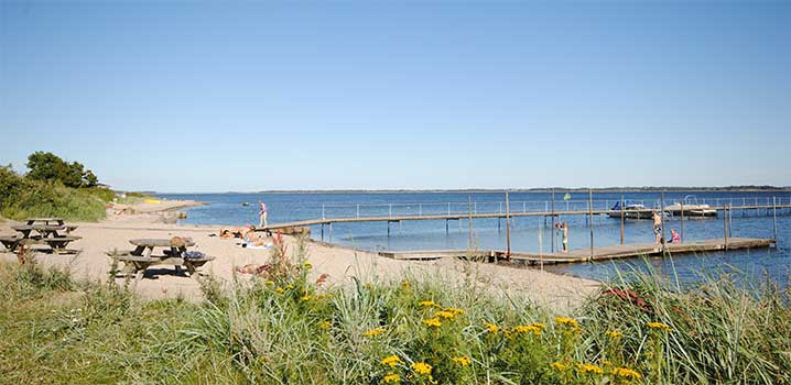 Het Limfjord Het Limfjord