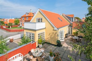 8 persoons vakantiehuis in Skagen